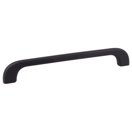 Uchwyt UU05 - czarny mat / rozstaw 160mm