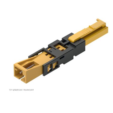 Przejściówka do podłączania do zasilacza LOOX5 / 12 V / 42 W