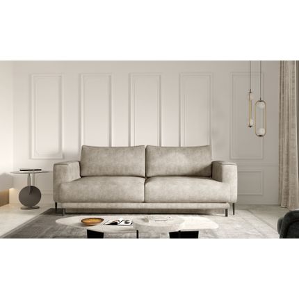 Sofa rozkładana DALIA - tkanina Leve 18
