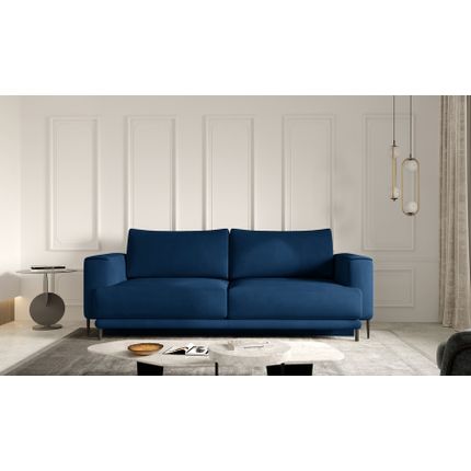 Sofa rozkładana DALIA - tkanina Nube 40