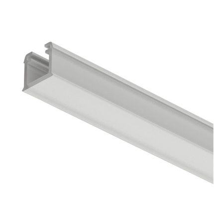 Profil wpuszczany LOOX5 1101 do taśm LED 8 mm - biały / gł. 11 mm / dł. 300 cm