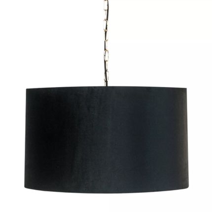 Lampa wisząca INGA P06-GD-BK - czarny