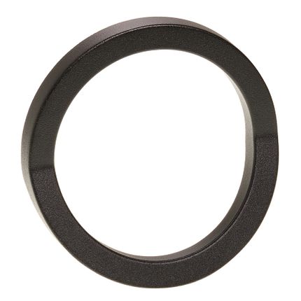 Uchwyt Z072 - czarny mat struktura / rozstaw 96 mm