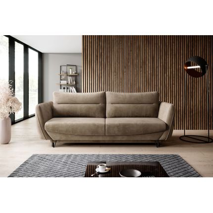Sofa rozkładana SILVA - tkanina Nube 20