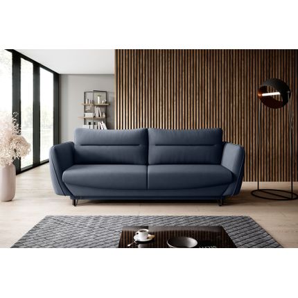 Sofa rozkładana SILVA - tkanina Poco 40