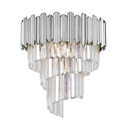 Lampa sufitowa GLADIUS C0535-05C-F4AC - chrom