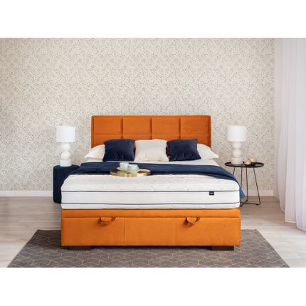 Łóżko z pojemnikiem CHOCO SLIM 140x200