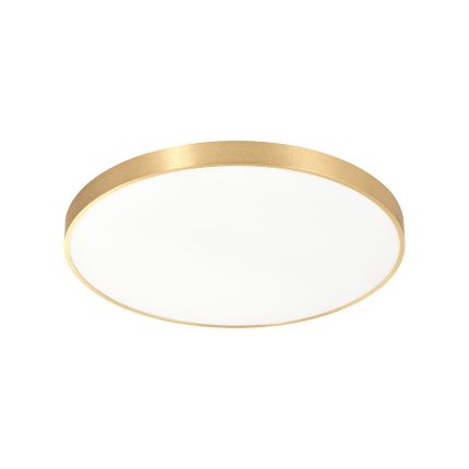 Okrągła lampa sufitowa SIERRA CL12100009-GD - złoty