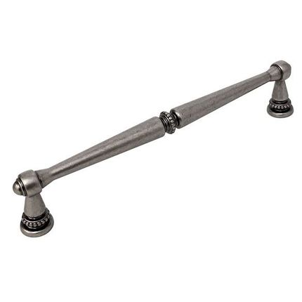 Uchwyt CORONA 15249 - stara stal / rozstaw 160 mm