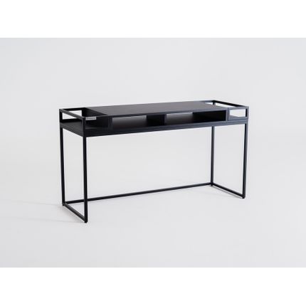 Toaletka Glamm 140 - czarny