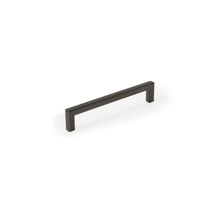 Uchwyt U 0056/128 czarny mat Viefe