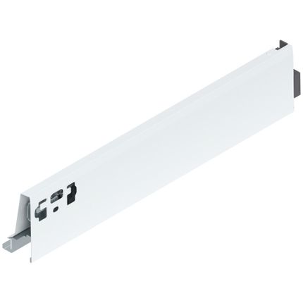 Tandembox ANTARO Bok Prawy Wys.M=83mm dł.40cm J.Biały Blum