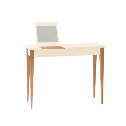 Toaletka MIMO z lusterkiem 105x35 cm - wapienny