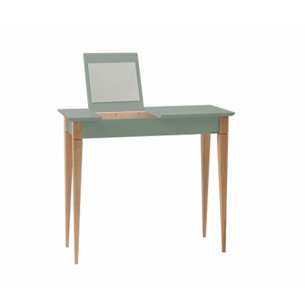Toaletka MIMO z lusterkiem 85x35 cm - szałwiowy