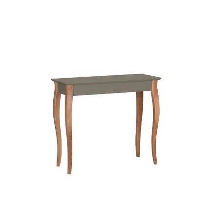 Konsola LILLO 85x35 cm - bobrza glina