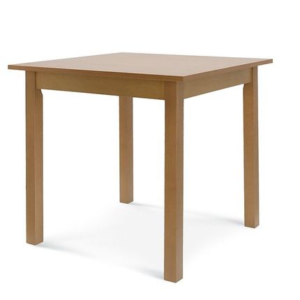 Stół dębowy ST-9345/2 BAR 120x80