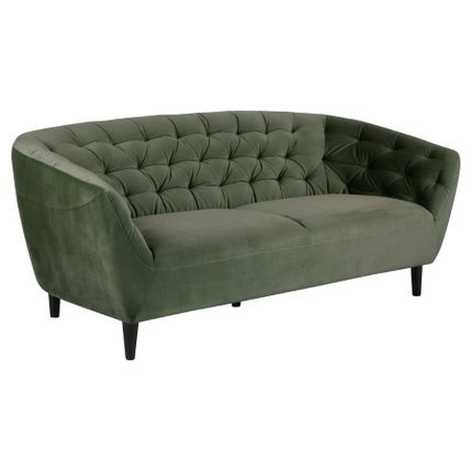 Sofa 3-osobowa RIA - zielony