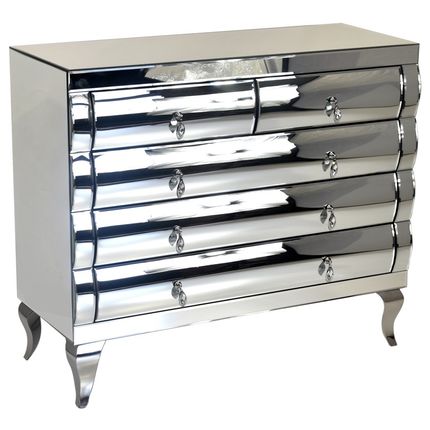 Komoda 16JS0062 - lustrzany