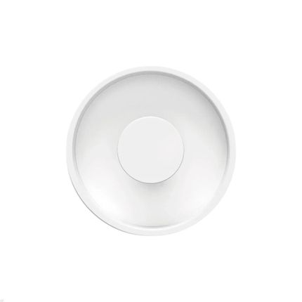 Uchwyt wpuszczany DIPO 0556 - biały mat / fi 70 mm
