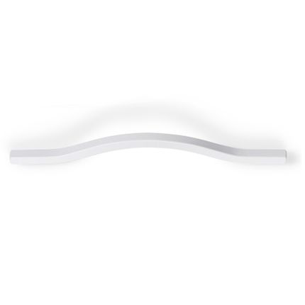 Uchwyt BRAVE 0452 - biały mat / rozstaw 320 mm