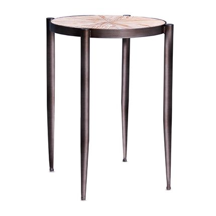 Stolik kawowy okrągły TOY69-2428 Ø39x55 cm