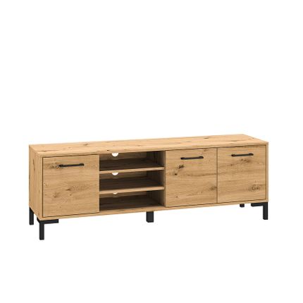 Szafka RTV NEVIO 20 - dąb artisan