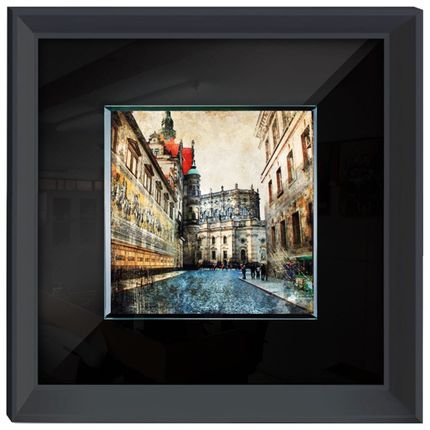 Obraz DREZNO S41720 80x80