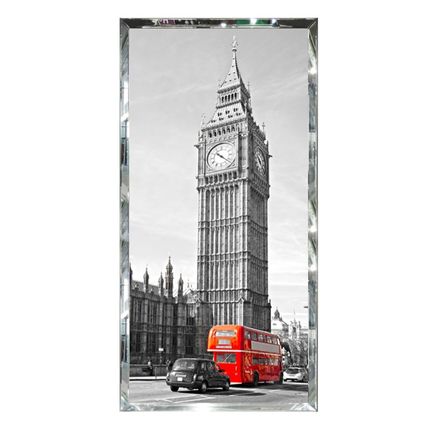 Obraz BIG BEN S40705 63x125