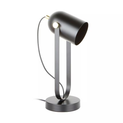 Lampa stołowa ARIES A2057 - czarny mat