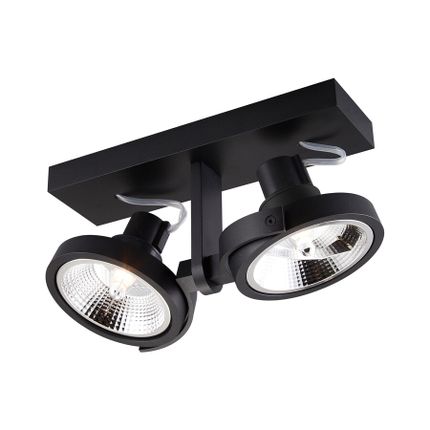 Lampa spot MASTER ACGU10-184-N - czarny