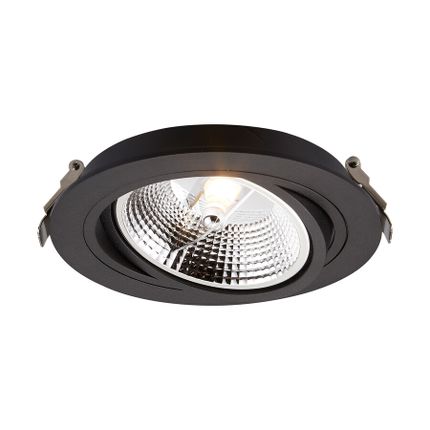 Lampa spot CHUCK ARGU10-055-N - czarny