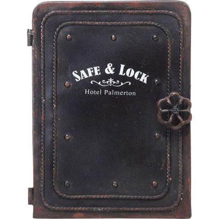 Szafka na klucze KEY BOX - czarny