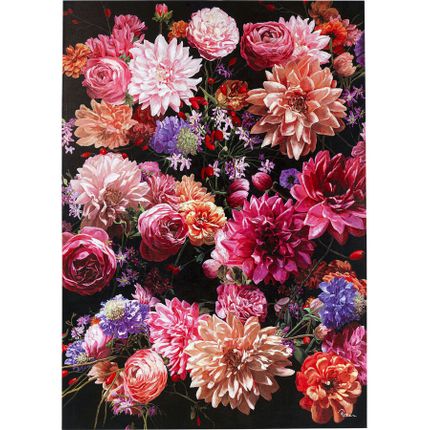 Obraz FLOWER BOUQUET 140x200
