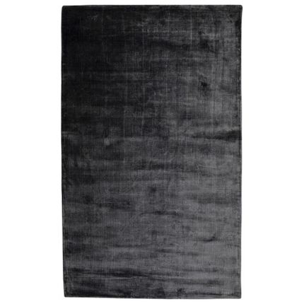 Dywan z wiskozy COSY ROCK 240x170 - antracyt