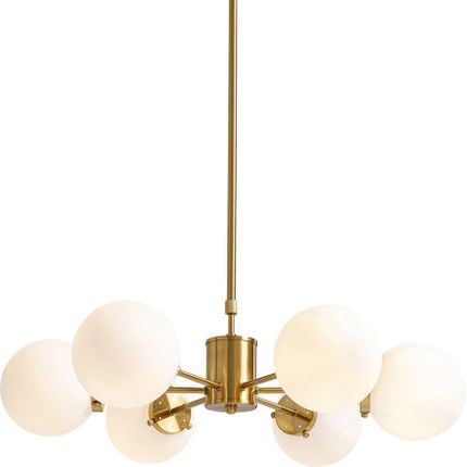 Lampa wisząca HEAVENLY 70 - biały/złoty