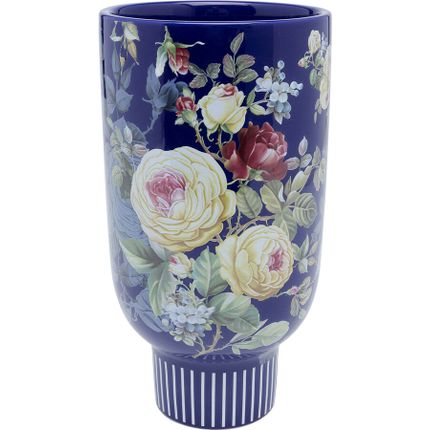 Wazon dekoracyjny ROSE MAGIC 27 - niebieski