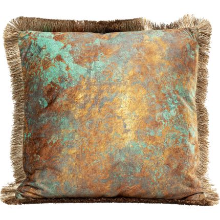 Poduszka dekoracyjna ANTIQUE FRINGE 45x45