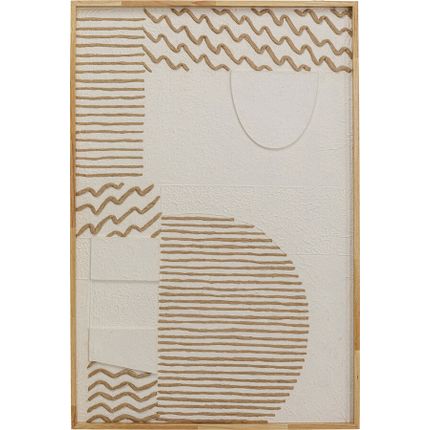 Obraz SANDY WAVES 81x122