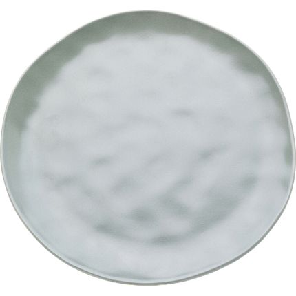 Talerz obiadowy ORGANIC 26 - szałwiowy