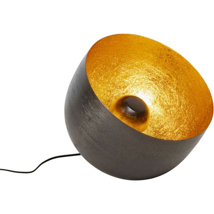 Lampa podłogowa APOLLON SMOOTH 35 - czarny