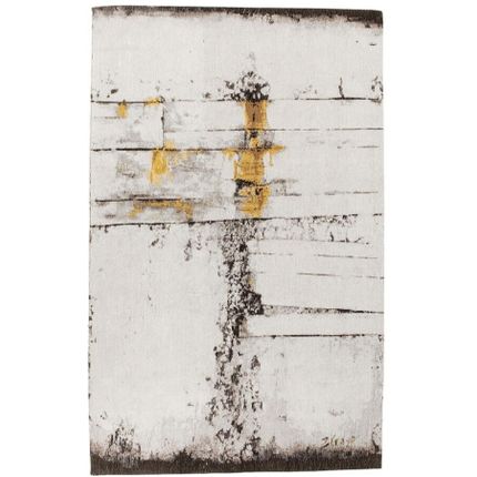 Dywan bawełniany ABSTRACT 240x170 - szary
