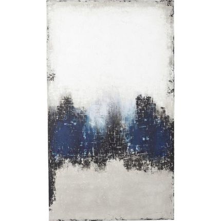 Obraz akrylowy ABSTRACT INTO THE SEA 120x210