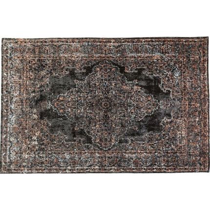 Dywan bawełniany KELIM POP ROCKSTAR 300x200 - multikolor