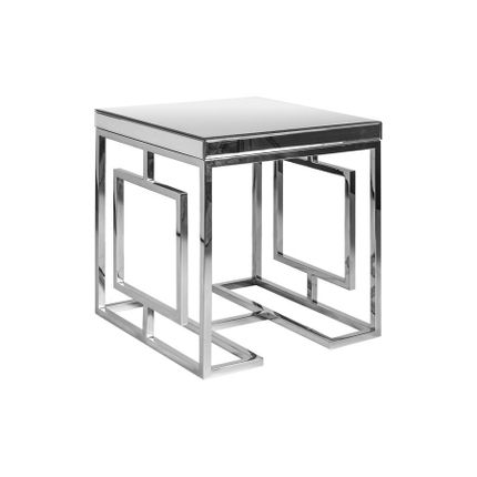 Stolik z lustrzanym blatem LW5291S