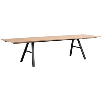 Blat powiększający BRIGHAM 50x90 cm - dąb bielony