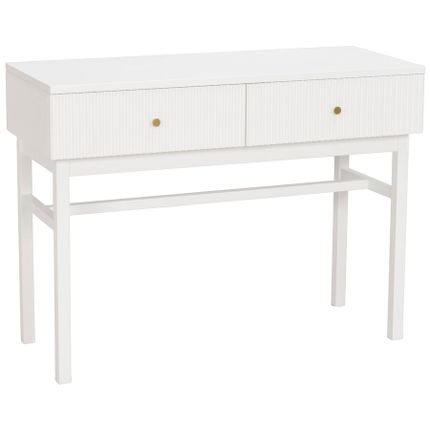 Konsola LEWISTON 96x40 cm - biały