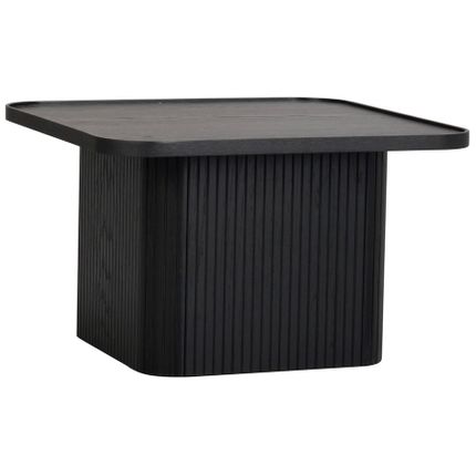 Stolik kawowy SULLIVAN 60x60 cm - czarny