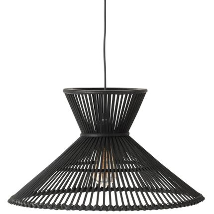 Lampa wisząca PALLON LAYERS - czarny
