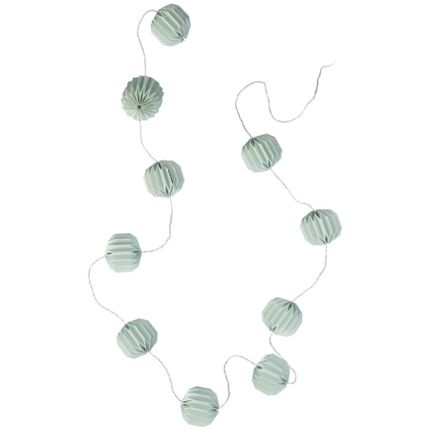 Girlanda LED YULIA 250 cm - zielony