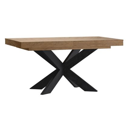 Stół rozkładany COZY 39 160/210x95 - dąb rustical